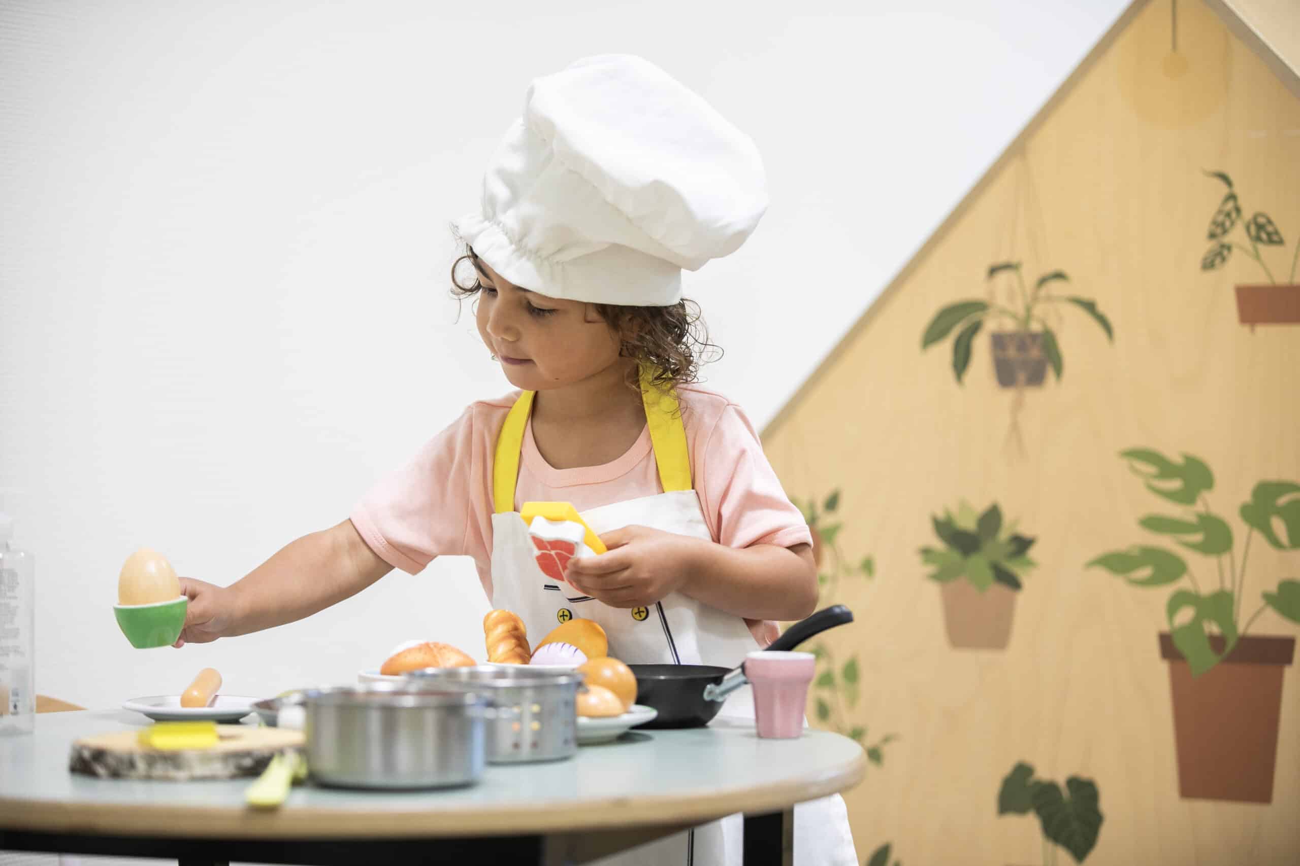 Ontdek onze peuteropvang tijdens de peuter speel- & ontdekdag op 26 november